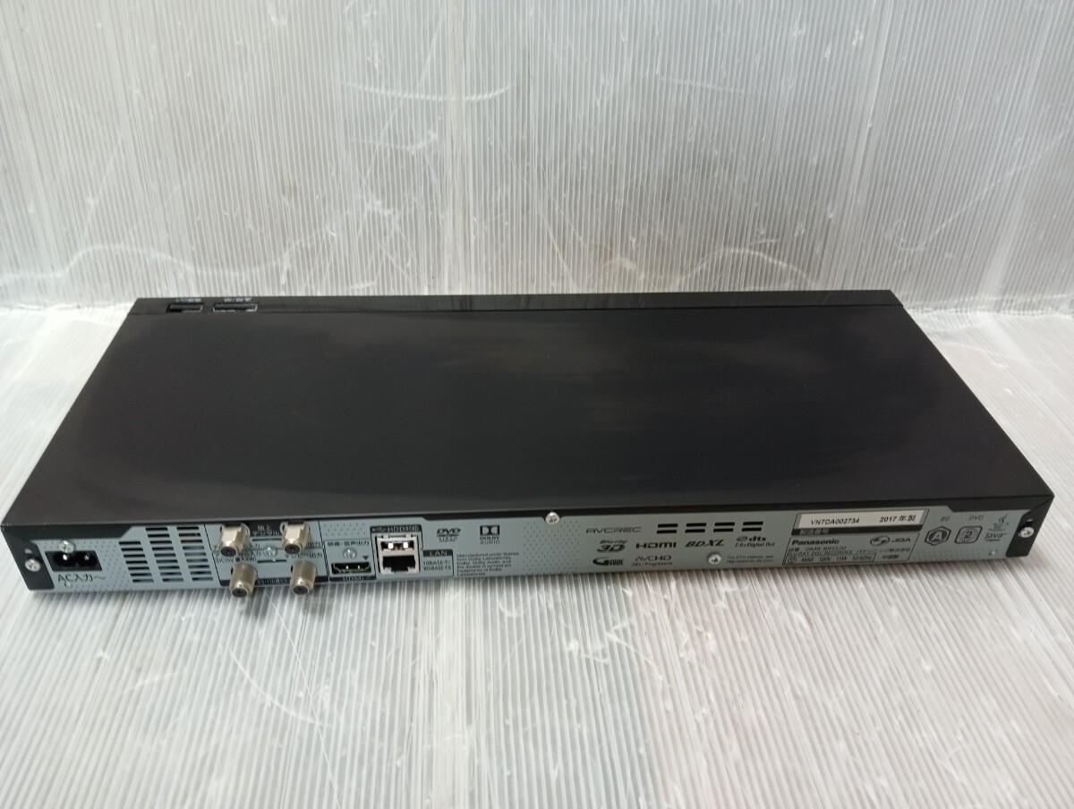 Panasonic パナソニック HDD BDレコーダー DMR_BRS520_画像5