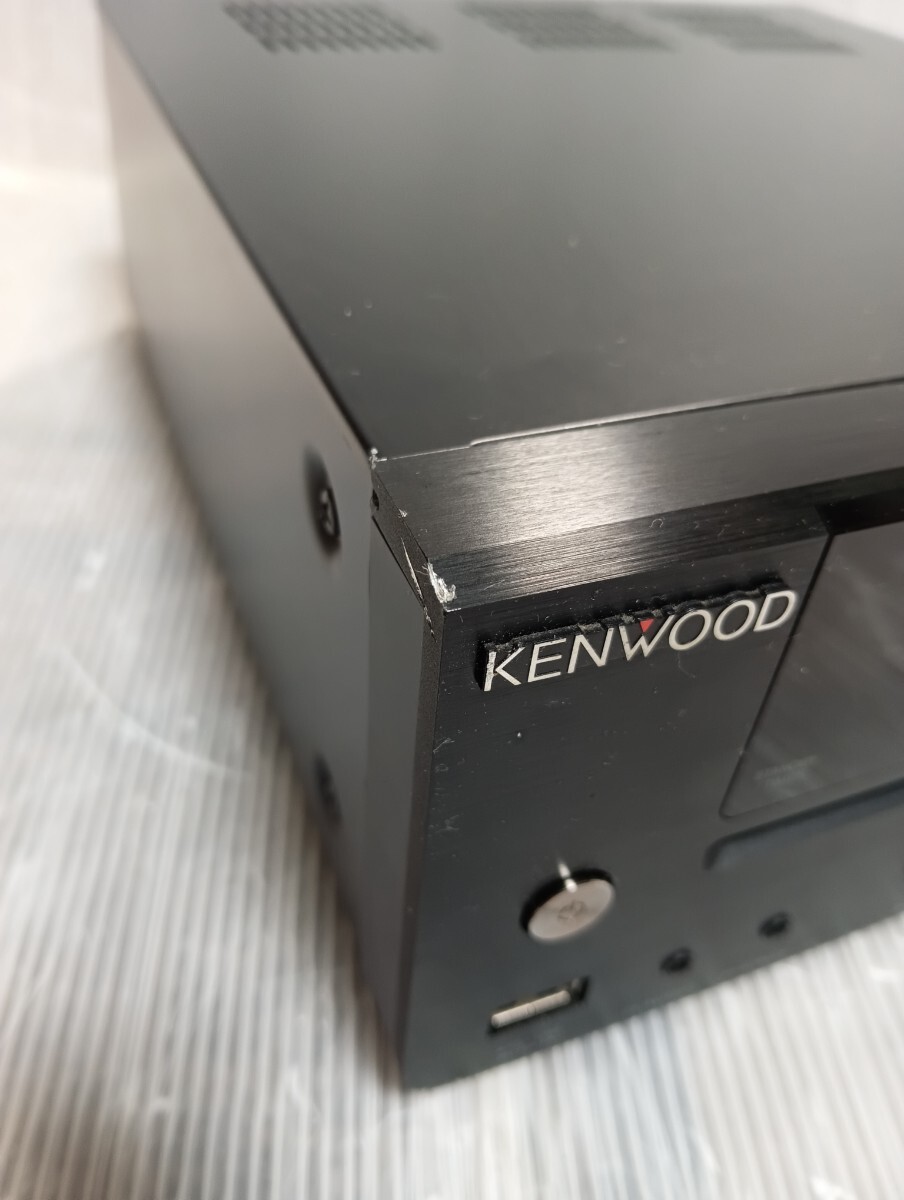 KENWOOD ケンウッド R-K731 ブラック .2014年製の画像7