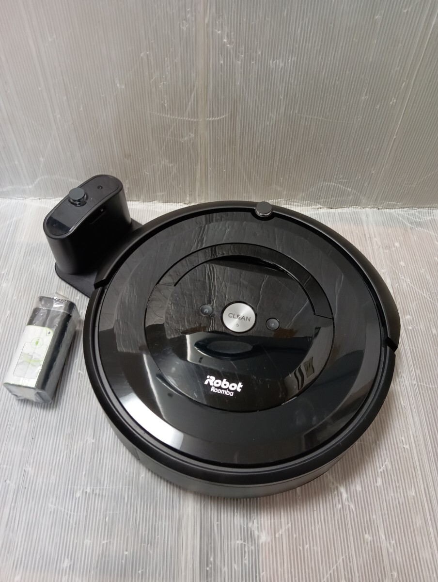 iRobot Roomba ルンバ ロボット掃除機 E5_画像2
