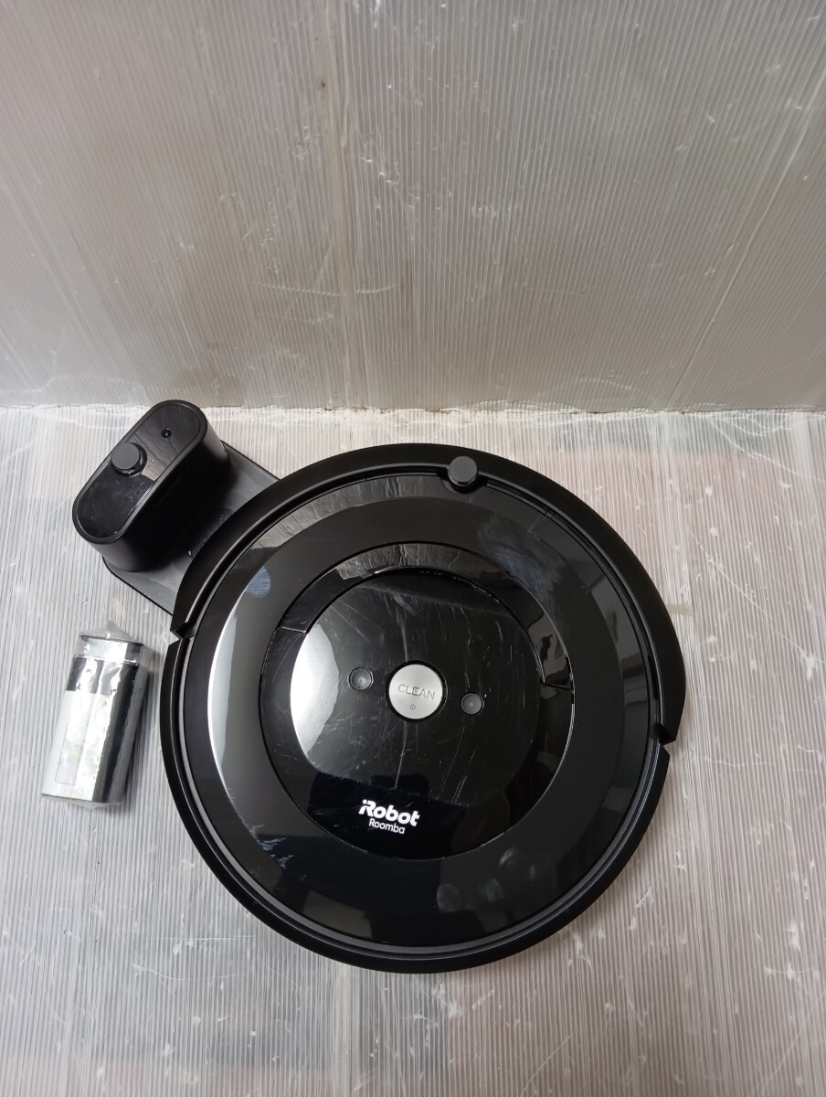 iRobot Roomba ルンバ ロボット掃除機 E5_画像5