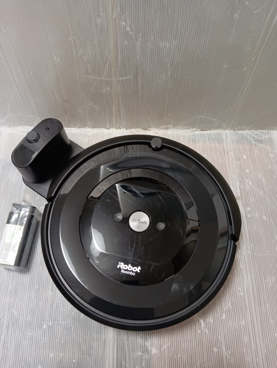 iRobot Roomba ルンバ ロボット掃除機 E5_画像1