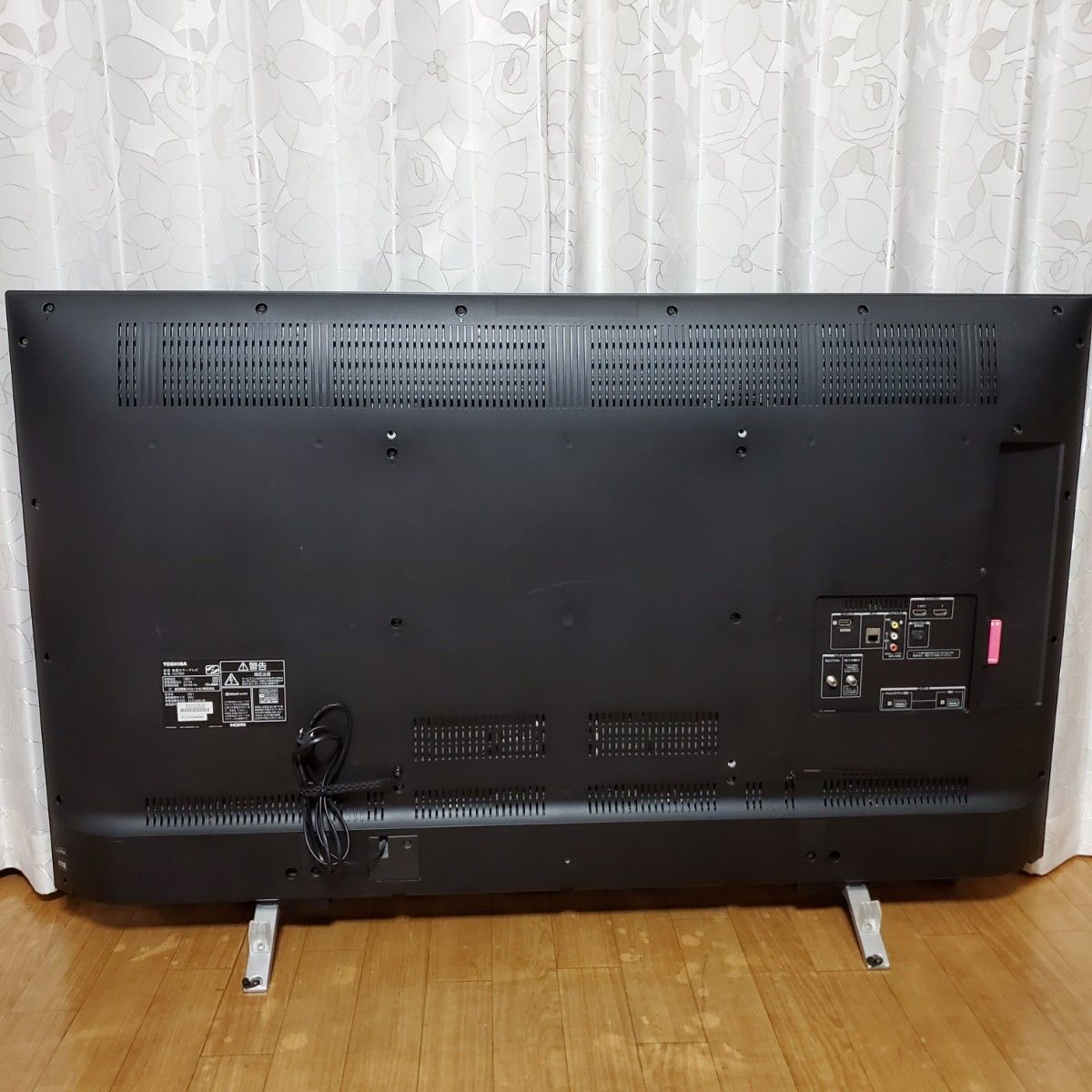 【美品】 東芝 レグザ 55v型 4K対応 液晶テレビ 55Z700X