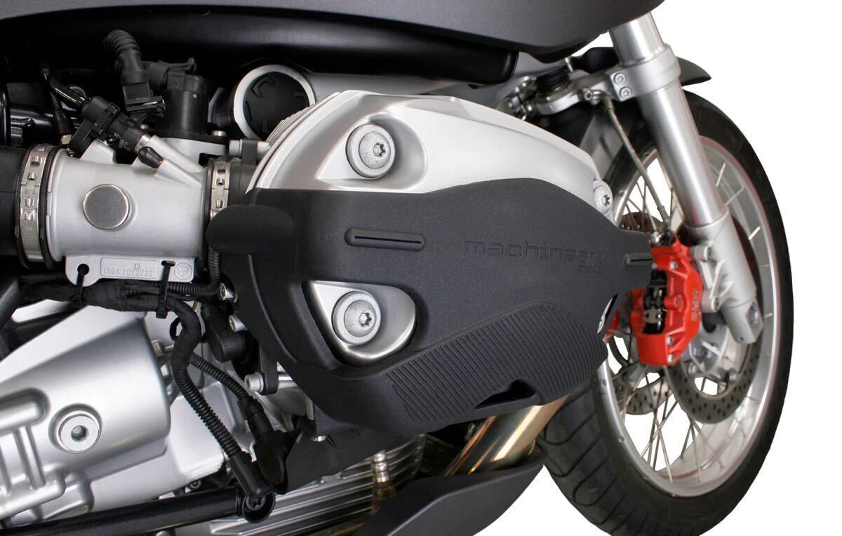 Machneartmoto X-Head V3 シリンダーヘッドカバー ガード 新品未使用正規品 BMW R1200 2005-2010の画像1