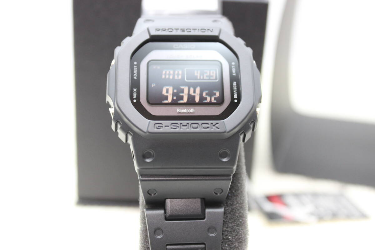 未使用品・送料無料 カシオ 腕時計 CASIO G-SHOCK GW-B5600BC 未使用品・送料無料 カシオ 腕時計 CASIO G-SHOCK GW-B5600BC