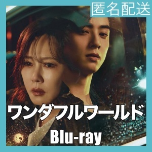 ワンダフルワールド『Sit』韓流ドラマ『オロ』Blu-rαy「Hot」