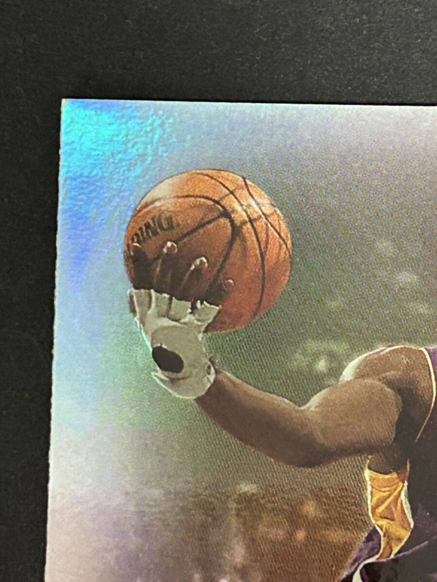NBA 99-00 FLAIR SHOWCASE #50 Kobe Bryant_画像2