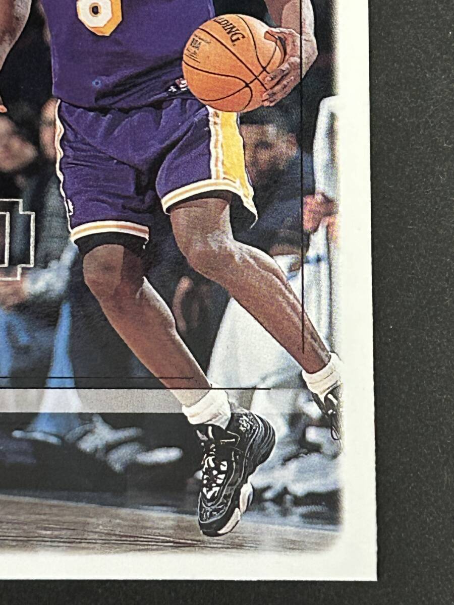NBA 99-00 UPPER DECK MVP #74 Kobe Bryantの画像4