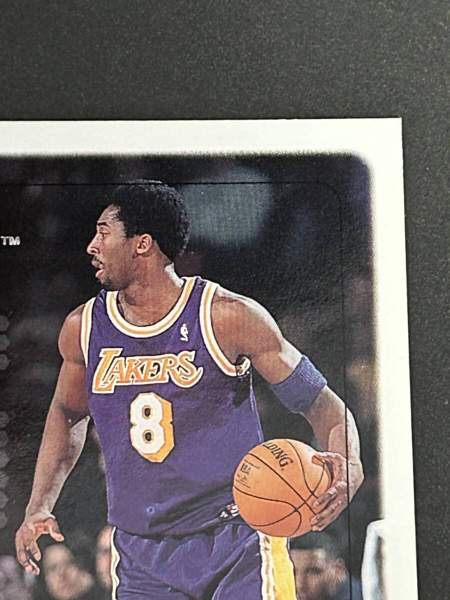 NBA 99-00 UPPER DECK MVP #74 Kobe Bryantの画像3