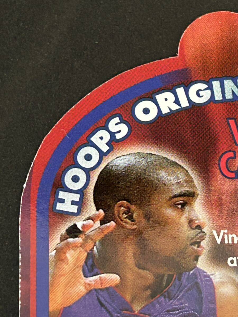 NBA 00-01 HOOPS HOT PROSPECTS ORIGINALS #1H Vince Carterの画像5