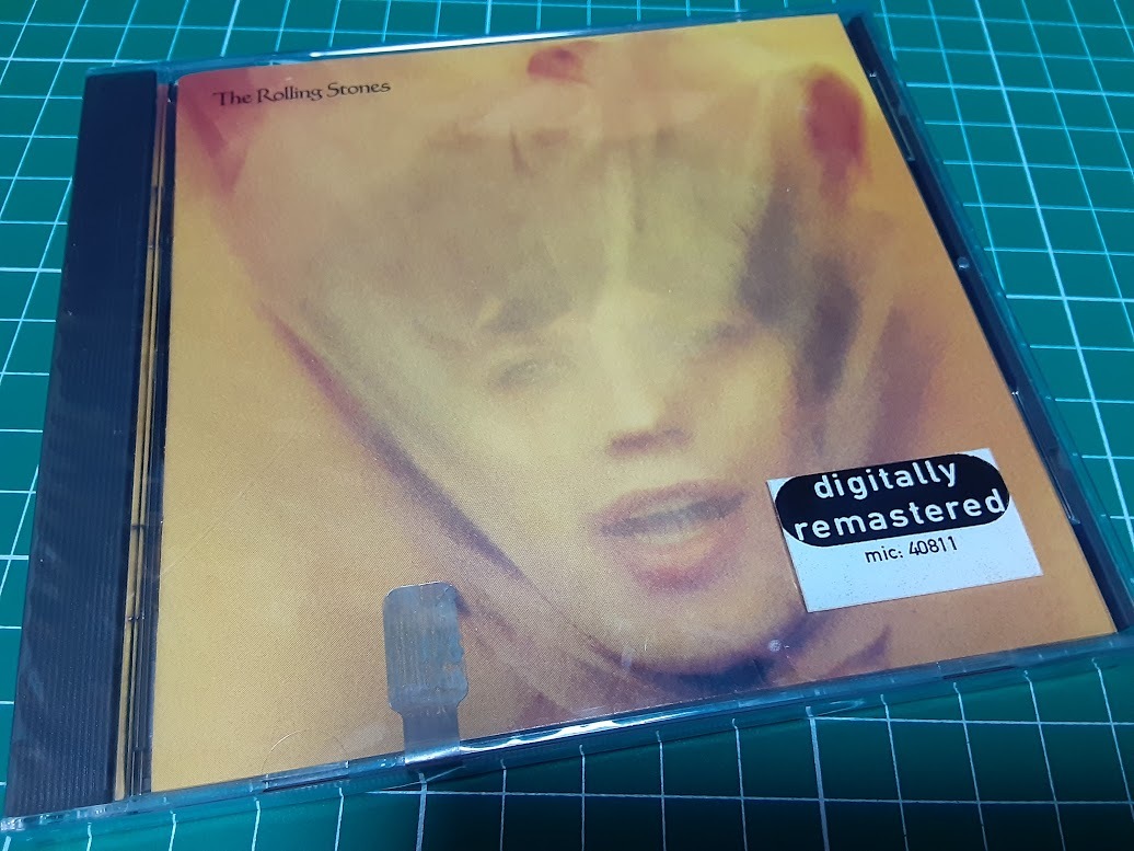 ROLLING STONES/ローリング・ストーンズ●GOATS HEAD SOUP　未開封シールド品_画像1