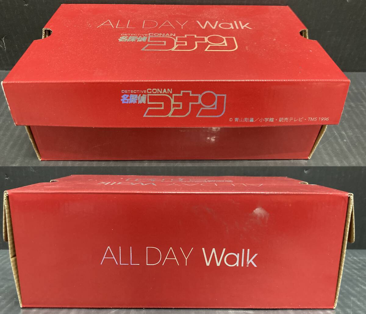 【未使用品】名探偵コナン 赤井秀一シューズ パンプスver ALL DAY Walk [サイズ24.0]の画像2