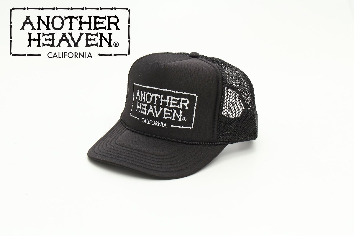 1円～1スタ Another Heaven/アナザーヘブン新品未使用/正規品CAP/キムタク木村拓哉愛用本物スタカリRoyalwestロイヤルウエストHTCAH_画像5