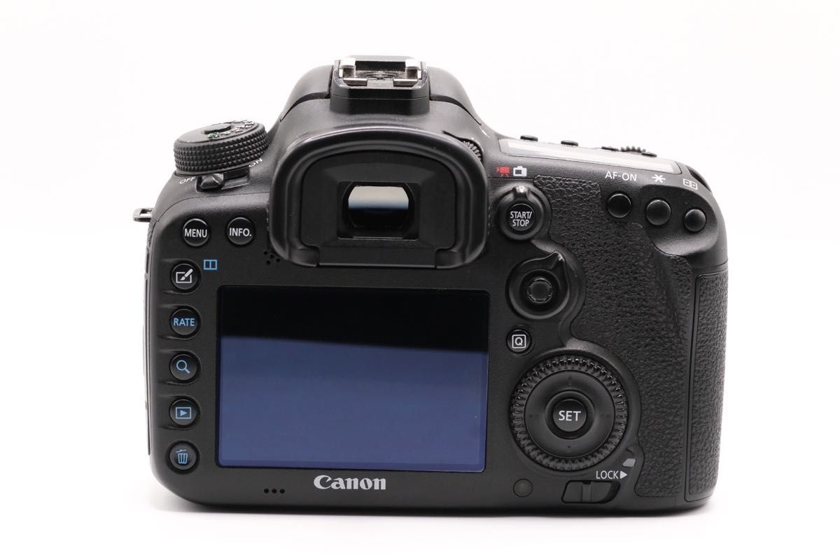 Canon EOS 7D Mark II ボディ キヤノン 訳あり CF Wi-Fiカード