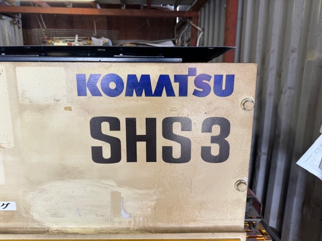 コマツシャーリングSHS3 X125|跨買TOKUKAI - 日本Y拍代標首選 コマツシャーリングSHS3 X125|跨買TOKUKAI - 日本Y拍代標首選