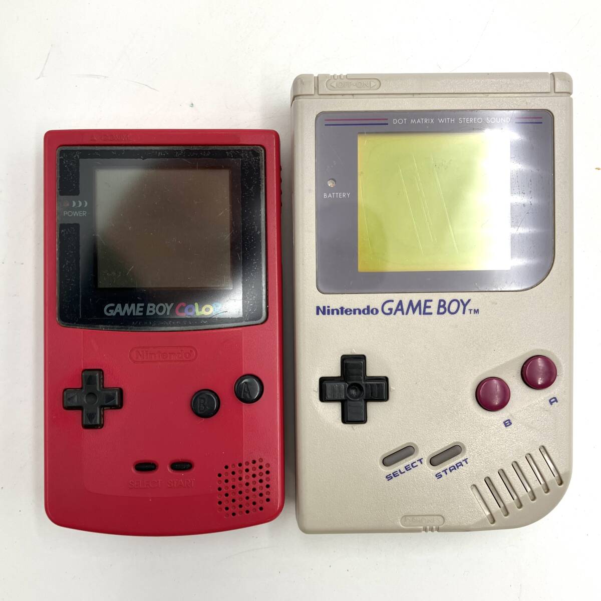 ジャンク『DSlite DSi 3DS GAMEBOY PSP SP など 本体 ソフト 大量セット』ゲーム機 ゲームボーイ 任天堂 ポケモン ドラクエ 現状品 D-4548の画像9