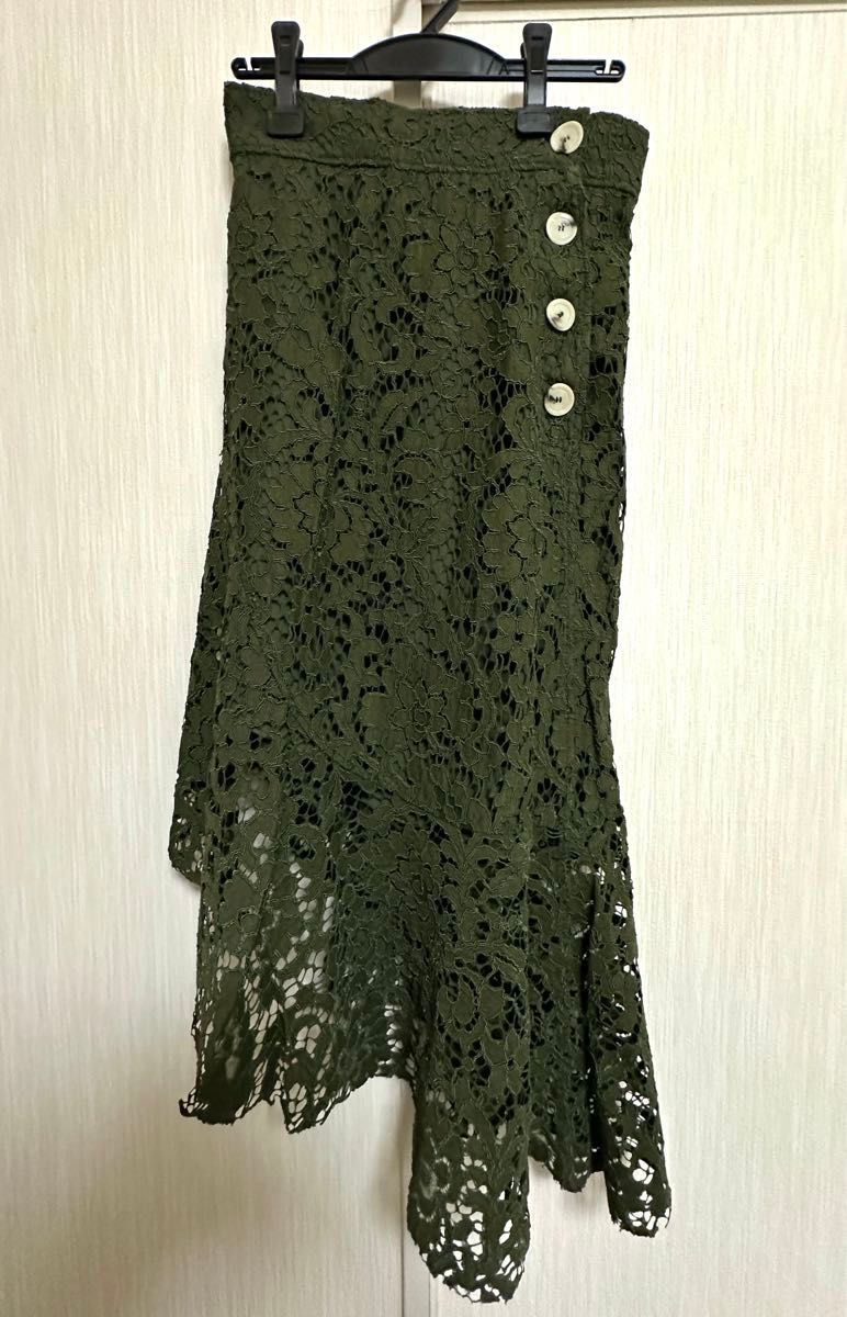ZARA アシンメトリー レーススカート|Yahoo!フリマ(旧PayPay ZARA アシンメトリー レーススカート|Yahoo!フリマ(旧PayPay