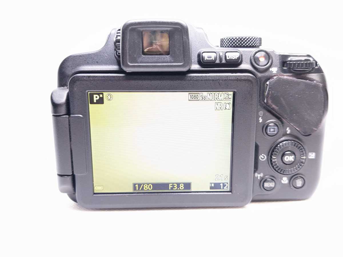 ★実用品★ NIKON ニコン COOLPIX P600 #10211 #60 #17#13_画像4