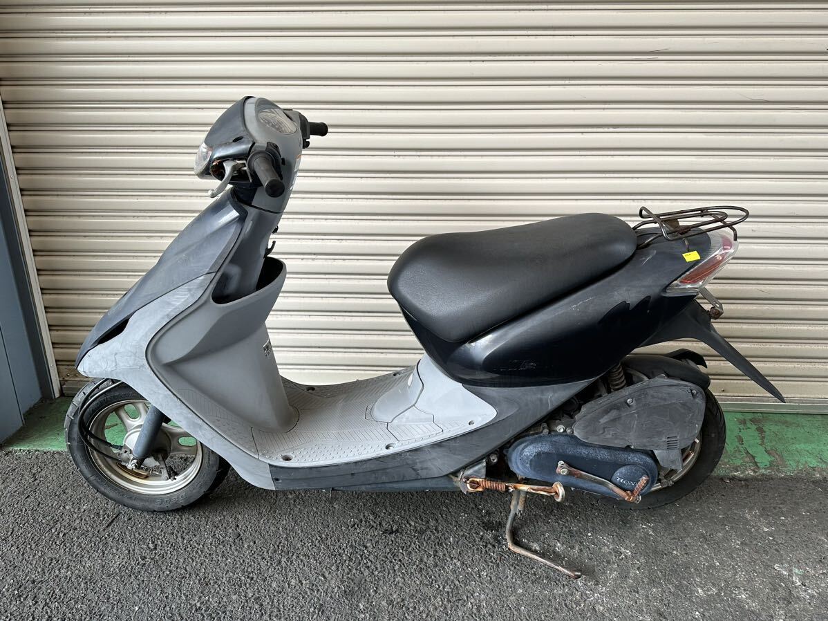 エンジン始動ok♪ ホンダ /スマートディオ /AF56-1020 ***/9108 km/売り切り♪1円スタート♪土日引渡しok♪の画像2