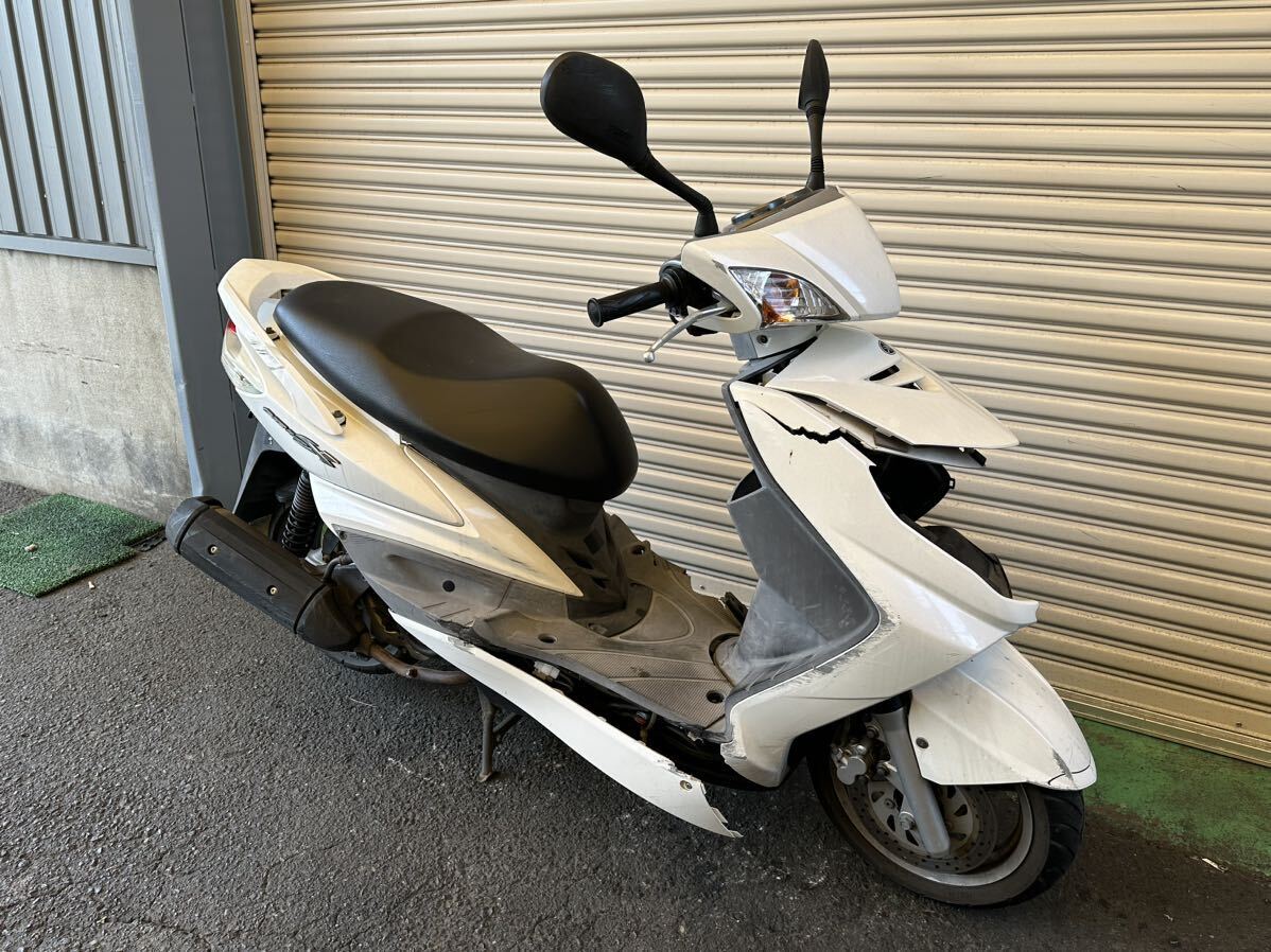 Yahoo!オークション - ヤマハ /シグナスX /SE44J-110 /25876 km Yahoo!オークション - ヤマハ /シグナスX /SE44J-110 /25876 km
