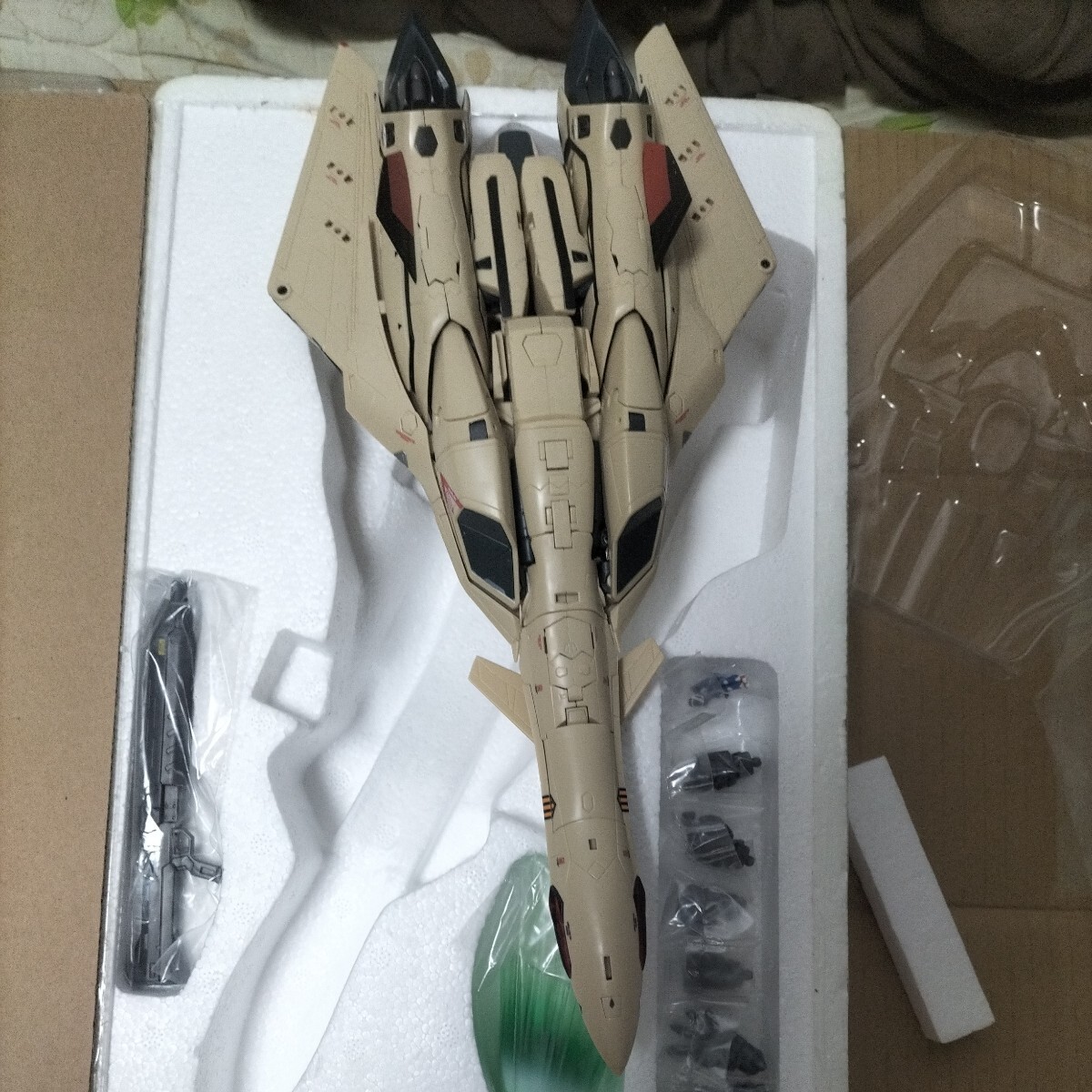  Bandai DX Chogokin VF-19ADVANCE