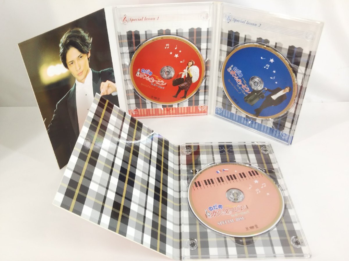 のだめカンタービレ in ヨーロッパ DVD2枚組+スペシャルディスク DVD_画像5