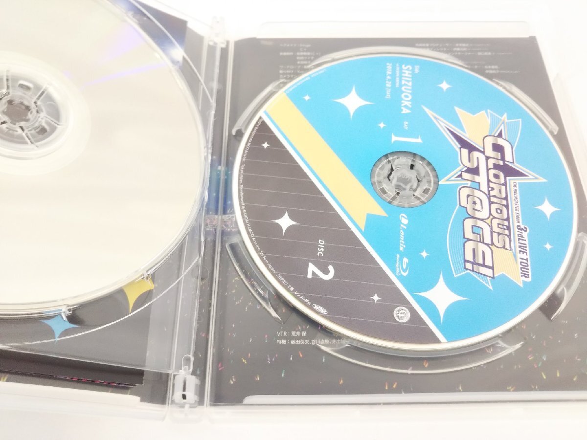 THE IDOLM＠STER SideM 3rdLIVE TOUR ～GLORIOUS ST＠GE！～ LIVE Blu－ray Side SHIZUOKA Blu-ray4枚組_画像5