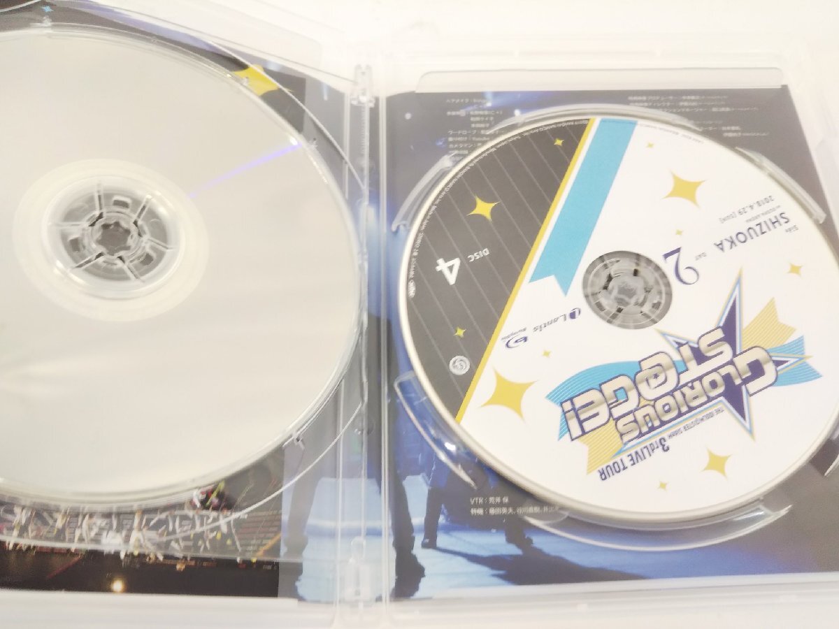 THE IDOLM＠STER SideM 3rdLIVE TOUR ～GLORIOUS ST＠GE！～ LIVE Blu－ray Side SHIZUOKA Blu-ray4枚組_画像7