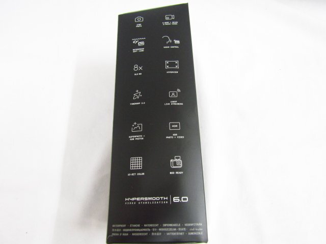 未開封 GoPro12 ゴープロ 本体 アクセサリーセット +microSD Amazon 公式ストア 購入品 未使用品 ■5131の画像5