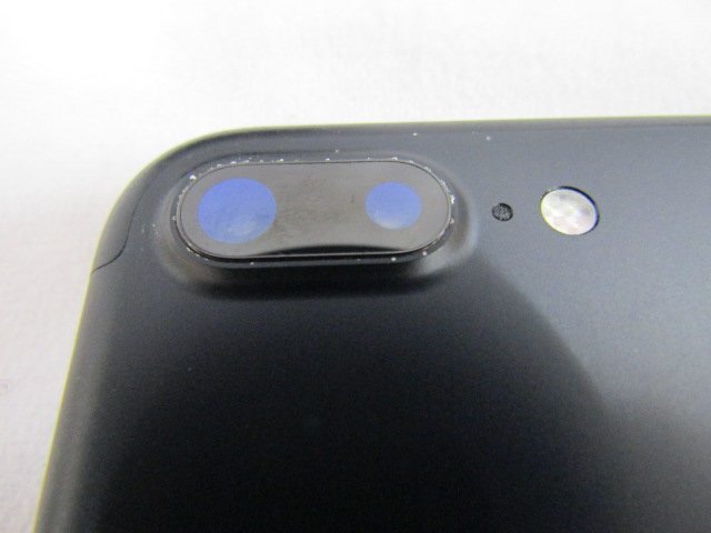 Apple iPhone7 Plus MN6F2J/A 128GB ソフトバンク SIMロック 解除済み 利用制限◯ ブラック バッテリー79％ 中古品 ◆5155の画像2