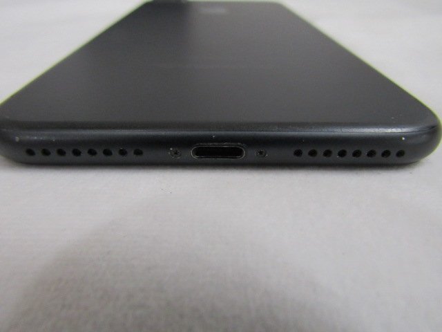 Apple iPhone7 Plus MN6F2J/A 128GB ソフトバンク SIMロック 解除済み 利用制限◯ ブラック バッテリー79％ 中古品 ◆5155の画像3