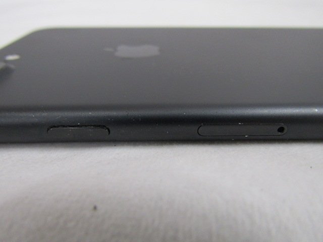 Apple iPhone7 Plus MN6F2J/A 128GB ソフトバンク SIMロック 解除済み 利用制限◯ ブラック バッテリー79％ 中古品 ◆5155の画像5
