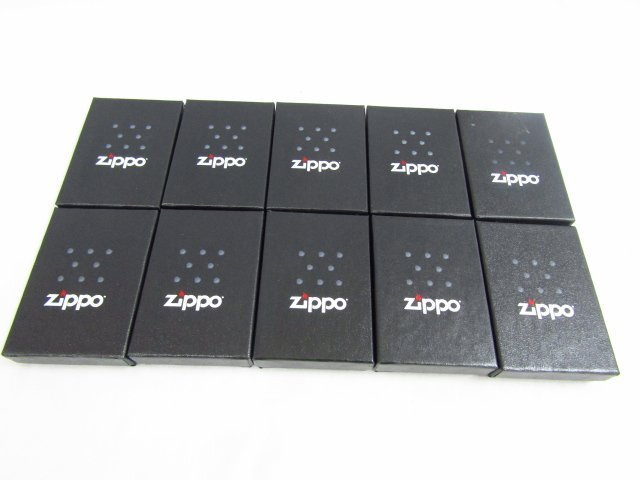 1円スタート Zippo ジッポー JEEP BENZ Lamborghini ROLLS ROYCE 他 ジープ ベンツ ランボルギーニ まとめ売り 10個 1スタ 未使用品 ◆5176の画像7