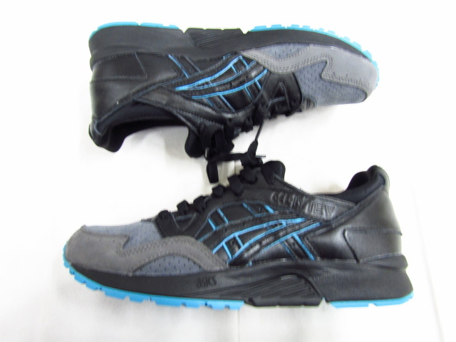 asics × KITH GEL-LITE V Kiss × Asics gel light collaboration 25.5cm BOX attaching secondhand goods *130191