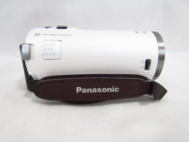 Panasonic パナソニック デジタルハイビジョン ビデオカメラ HC-V360MS 中古品 ◆5303の画像6