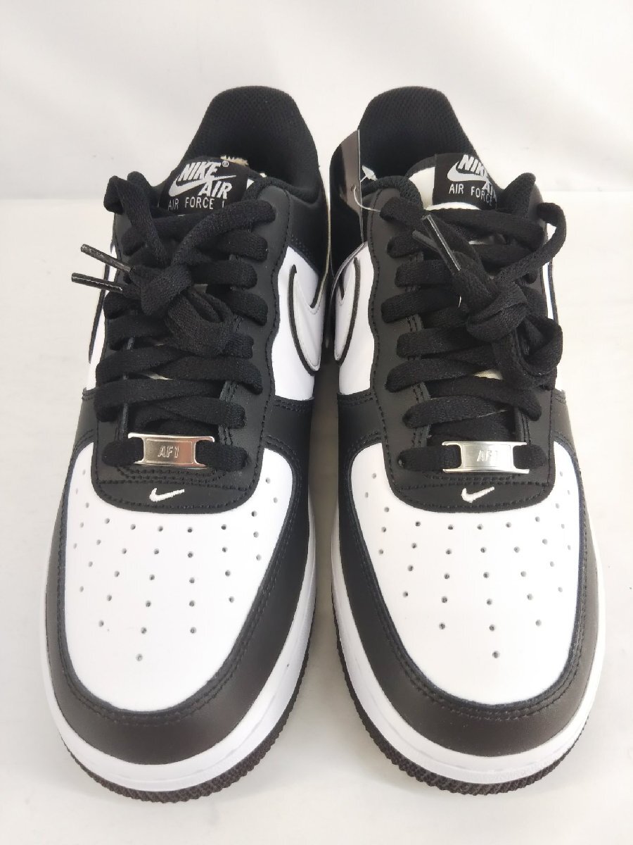 Nike Air Force 1 Low '07 Black/White Black 27.0cm DV0788-001 未使用_画像2