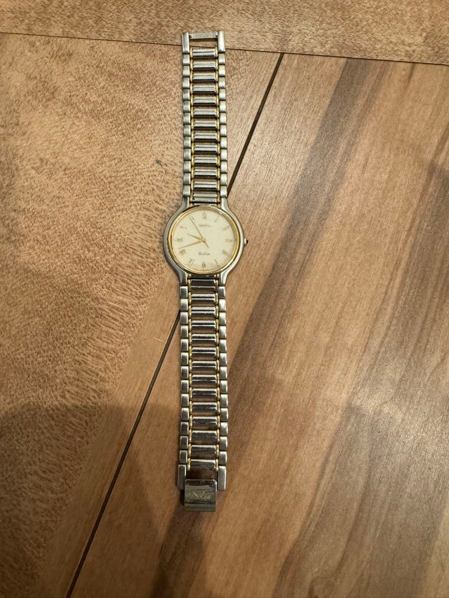 【電池切れジャンク】SEIKO セイコー ドルチェ 7741-6050