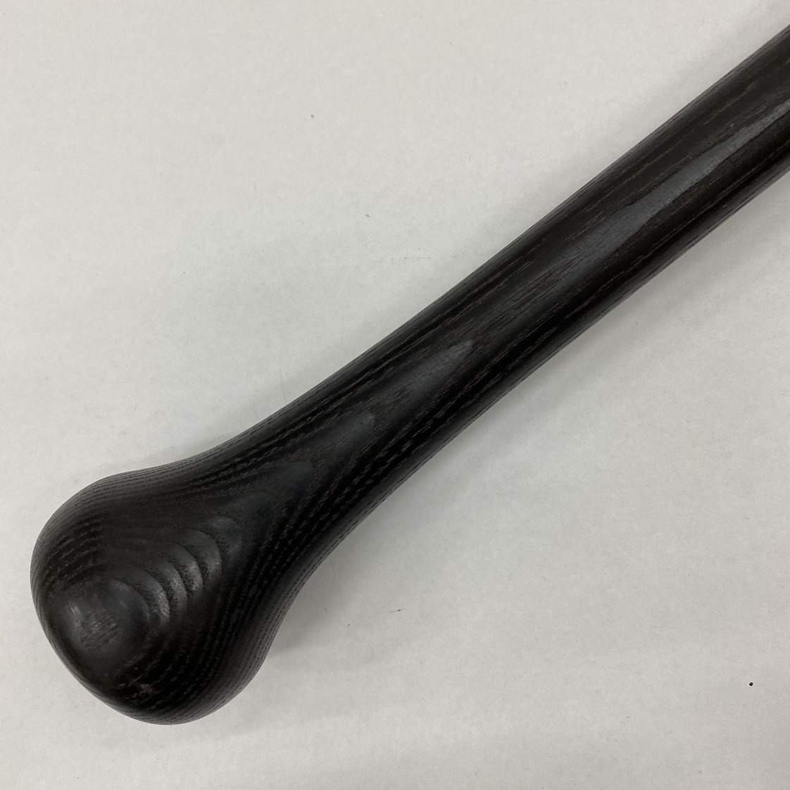 ko0409/05/62 1円～ ZETT ゼット PRO MODEL REDSTAR 一般軟式用 木製バット 野球 BWT3375/85cmの画像5