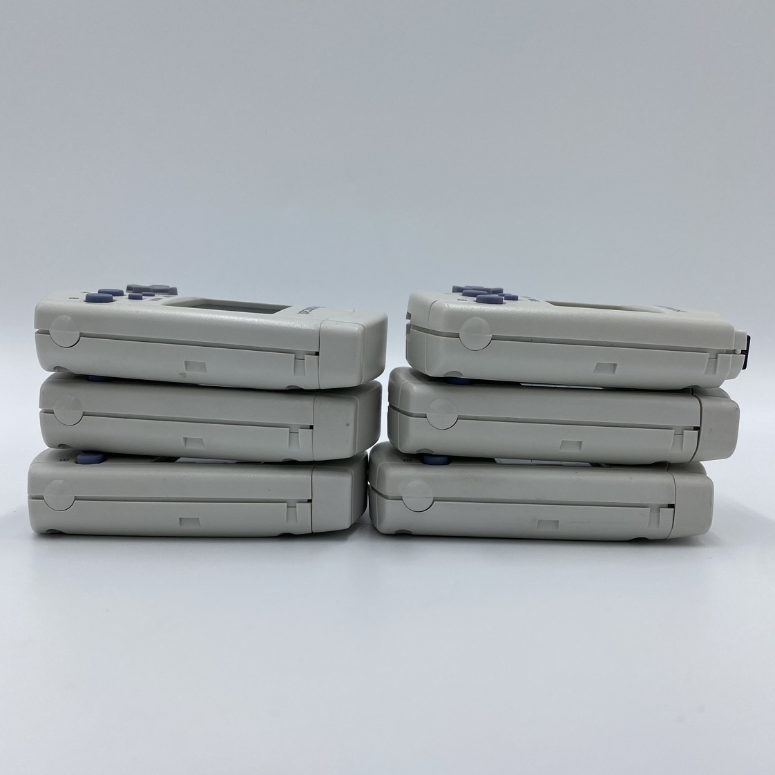 ko0424/14/24 1円～ 動作確認&初期化済 Dreamcast ドリームキャスト ビジュアルメモリ ホワイト HKT-7000 DC SEGA セガの画像9