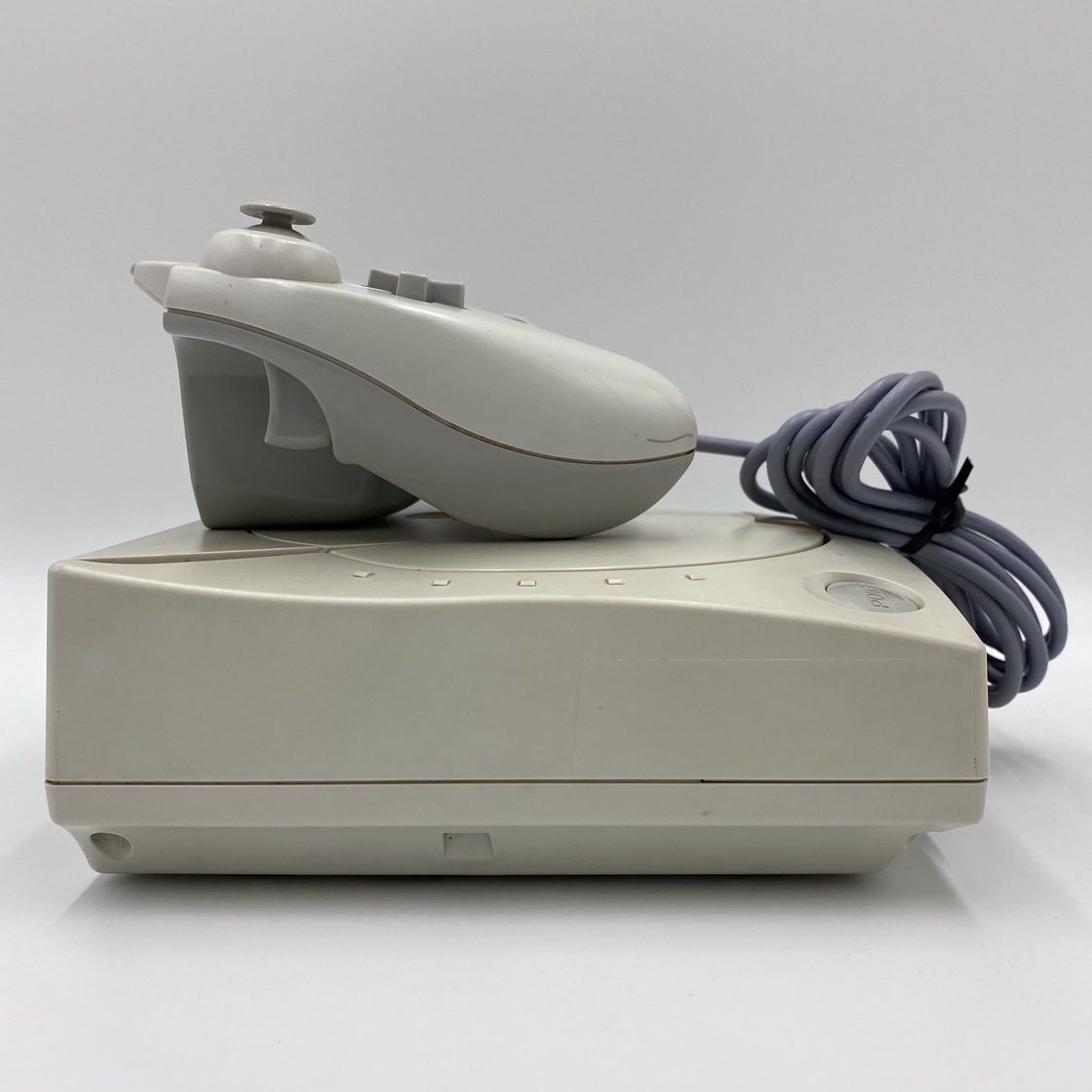 ko0424/16/25 1円～ 動作確認済 Dreamcast ドリームキャスト 本体 HKT-3000 コントローラー DC SEGA セガの画像8