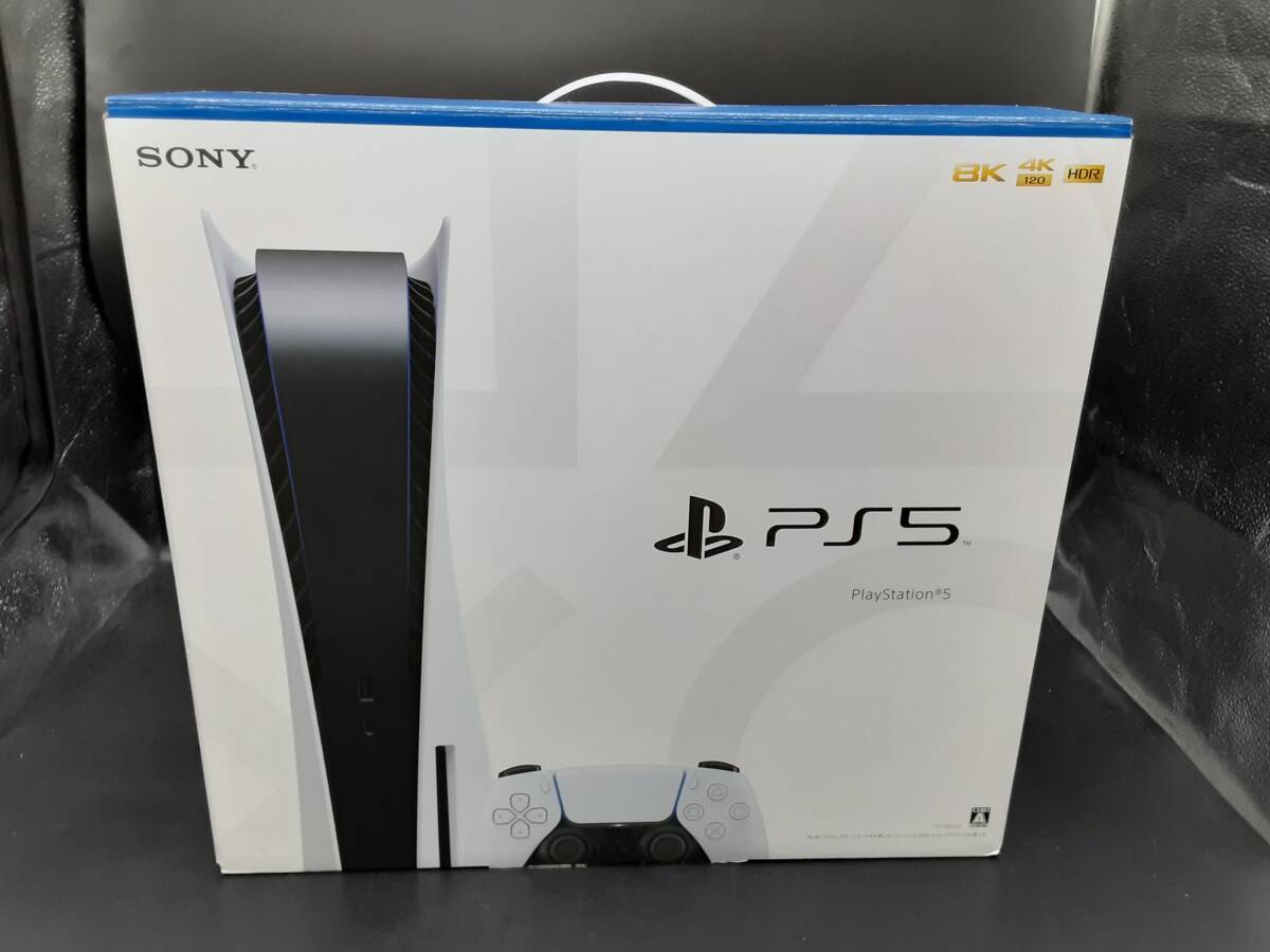 スーパーセール 50%(福袋 PS5ハード 動作確認済 中古品 ta0409/21/25 プレイステーション5本体 初期化済 ソニー CFI-1200A01 PS5本体