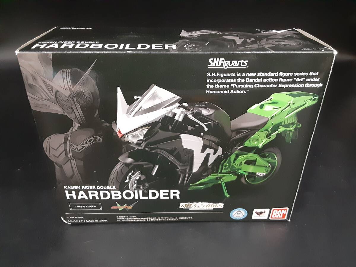 高評価! ta0409/26/30 後輪用スタンド欠品 バンダイ 魂ウェブ商店限定 仮面ライダーW ハードボイルダー S.H.Figuarts フィギュア 現状品 仮面ライダーW(ダブル)