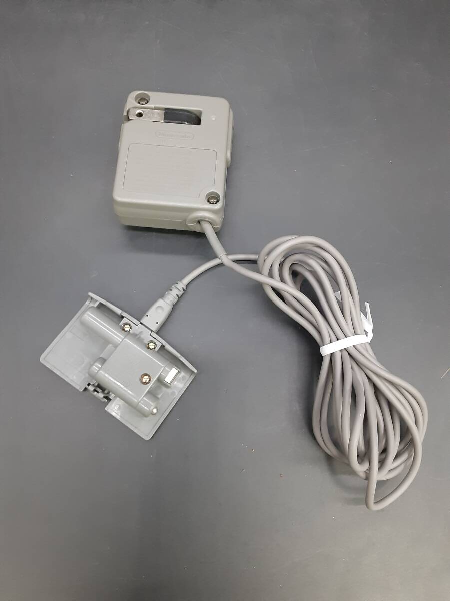 ta0415/08/24 present condition goods operation verification settled Game Boy Advance AC adaptor ②