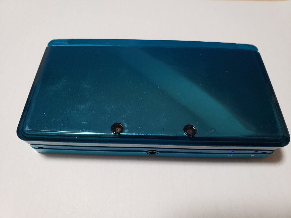 Nintendo3DS(ポケムーバー　ポケモンあり)_画像1