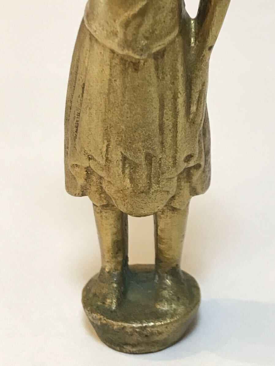 仏教美術 金銅 置物 古美術 アンティーク の画像4