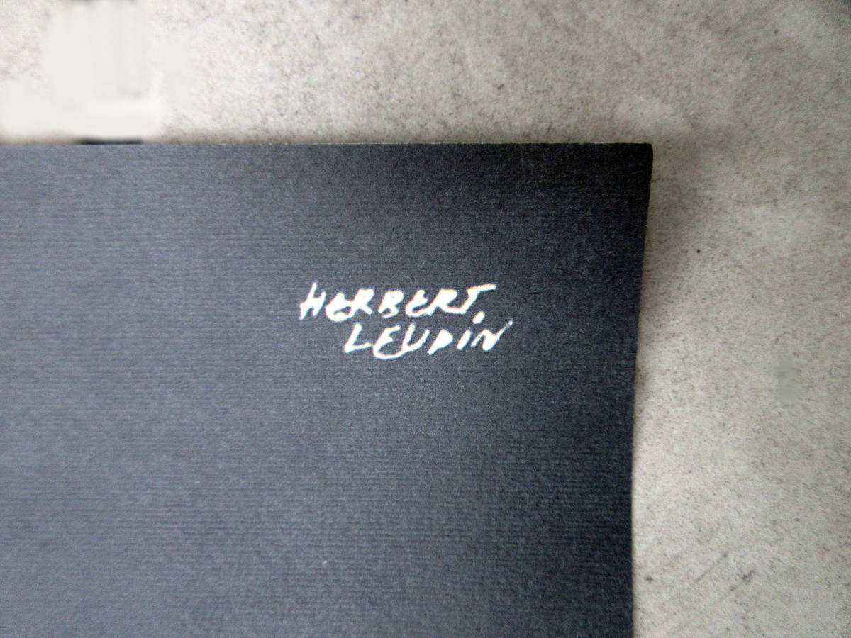 ロレックスポスター HERBERT LEUPIN ヘルベルト・ロイピンの画像3