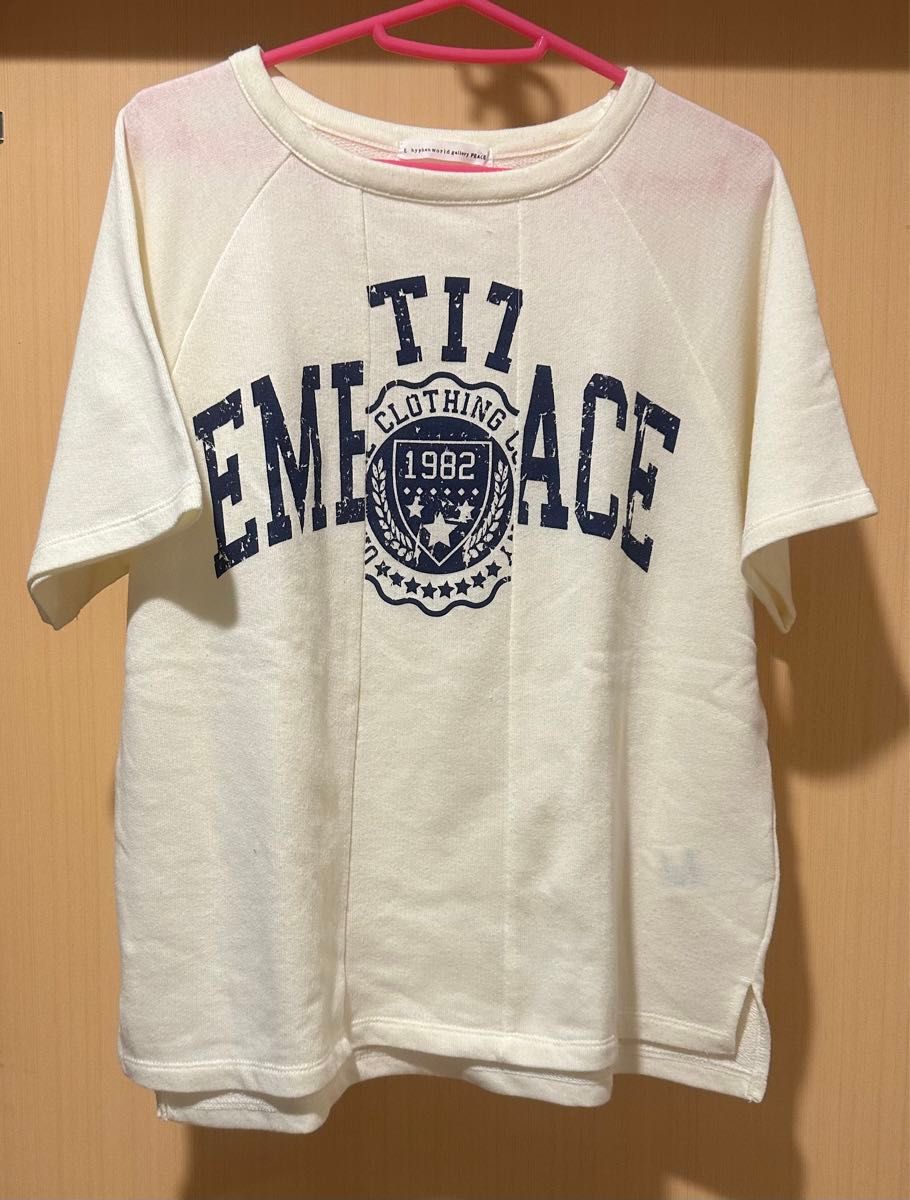 イーハイフン　Tシャツ 