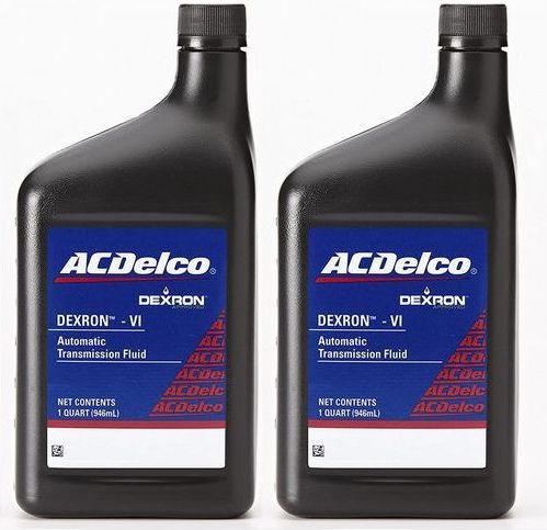  бесплатная доставка ( Okinawa * за исключением отдаленных островов ) AC Delco ACDelco DEXRON VI ATFtekisi long 6 масло для автоматических коробок передач 2 шт. комплект ( 1 шт. примерно 946ml)