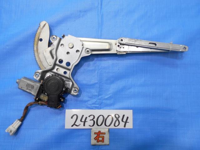*100 series Hiace Wagon last model GF-RZH101G right front door regulator * motor NO.292258 [ gome private person postage extra . addition *S1 size ]