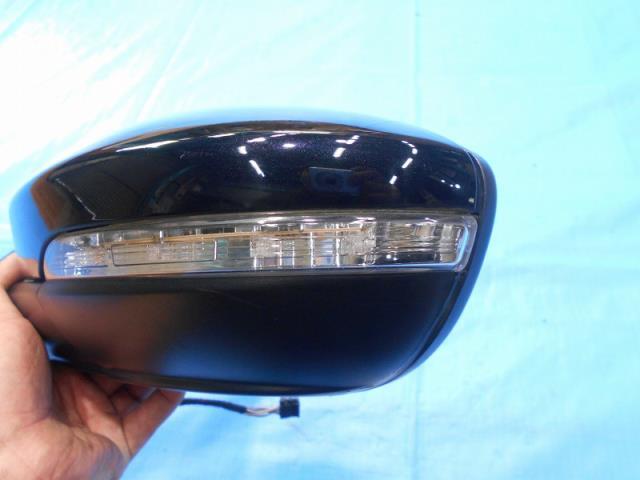 *VW The * Beetle DBA-16CBZ left side mirror NO.292971[ gome private person postage extra . addition *S size ]