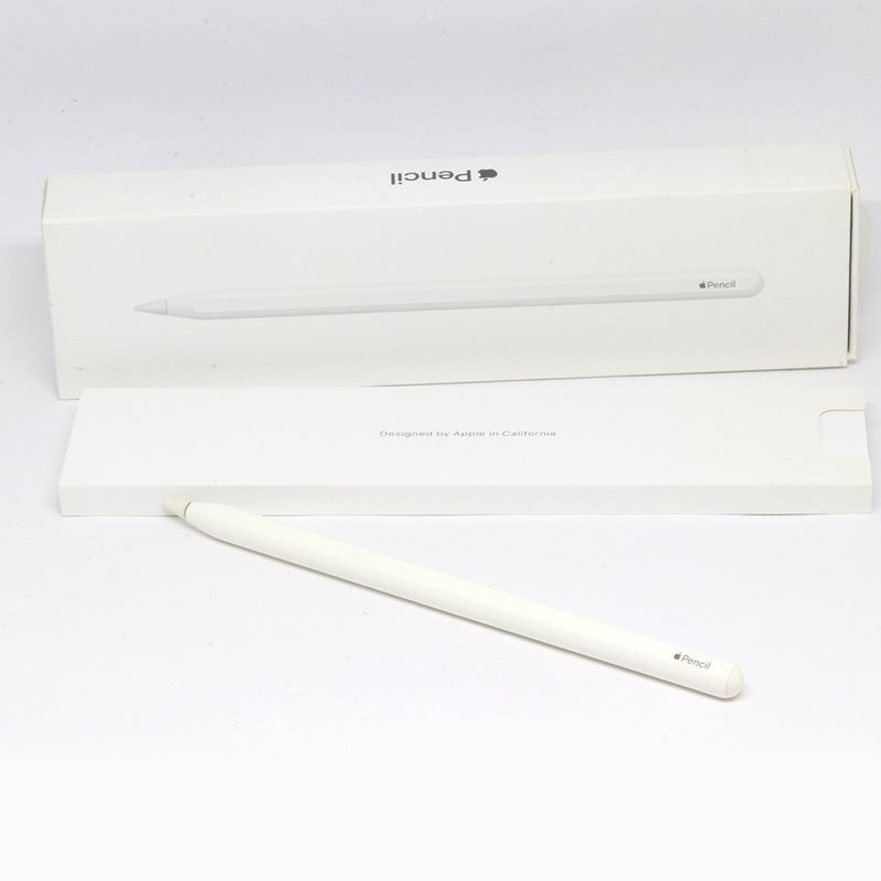 Apple Apple Pencil アップルペンシル 第2世代 MU8F2J/A （質屋 藤千商店）